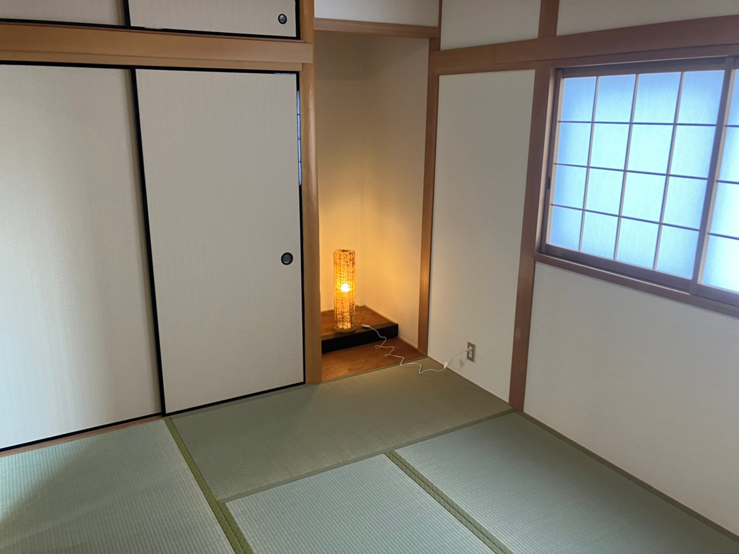 湊川駅：洋室６畳が和室６畳に変更になっています