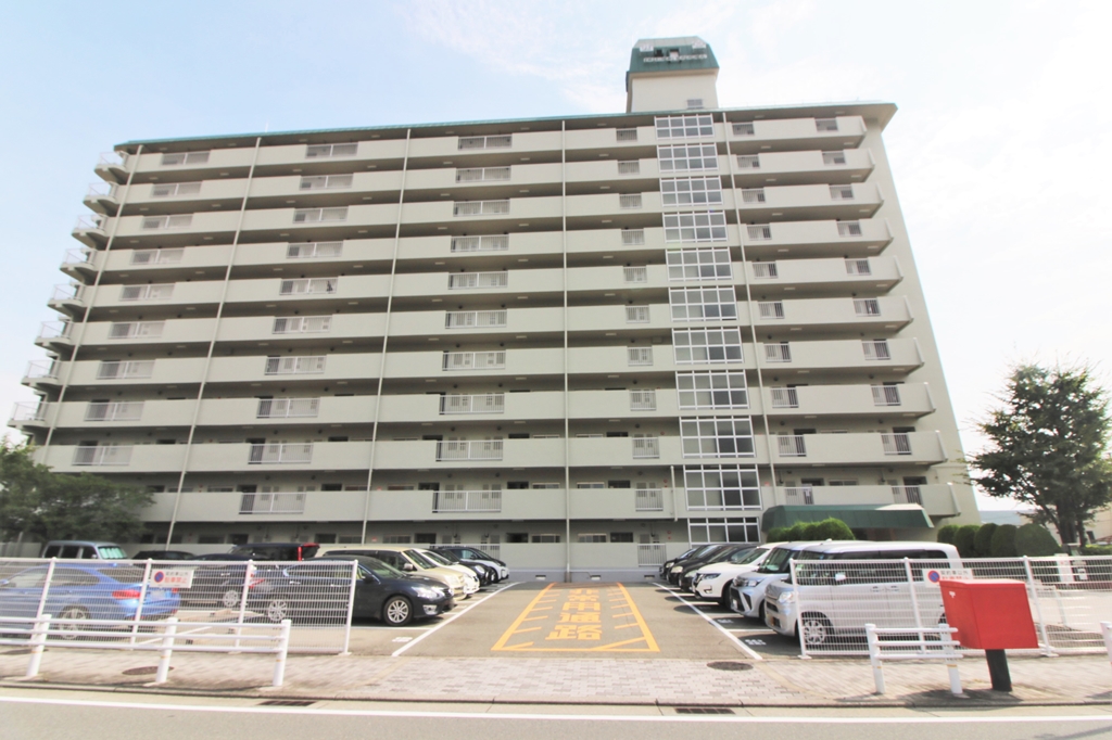 【阪急・西宮北口】SRC造11階建てです。