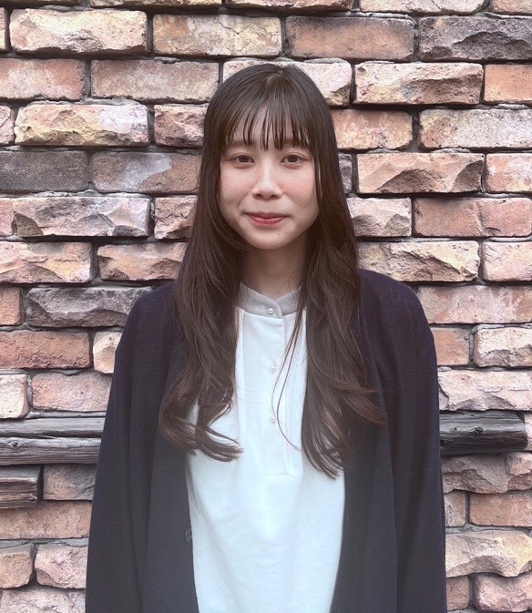 広報・営業 宇水　咲希