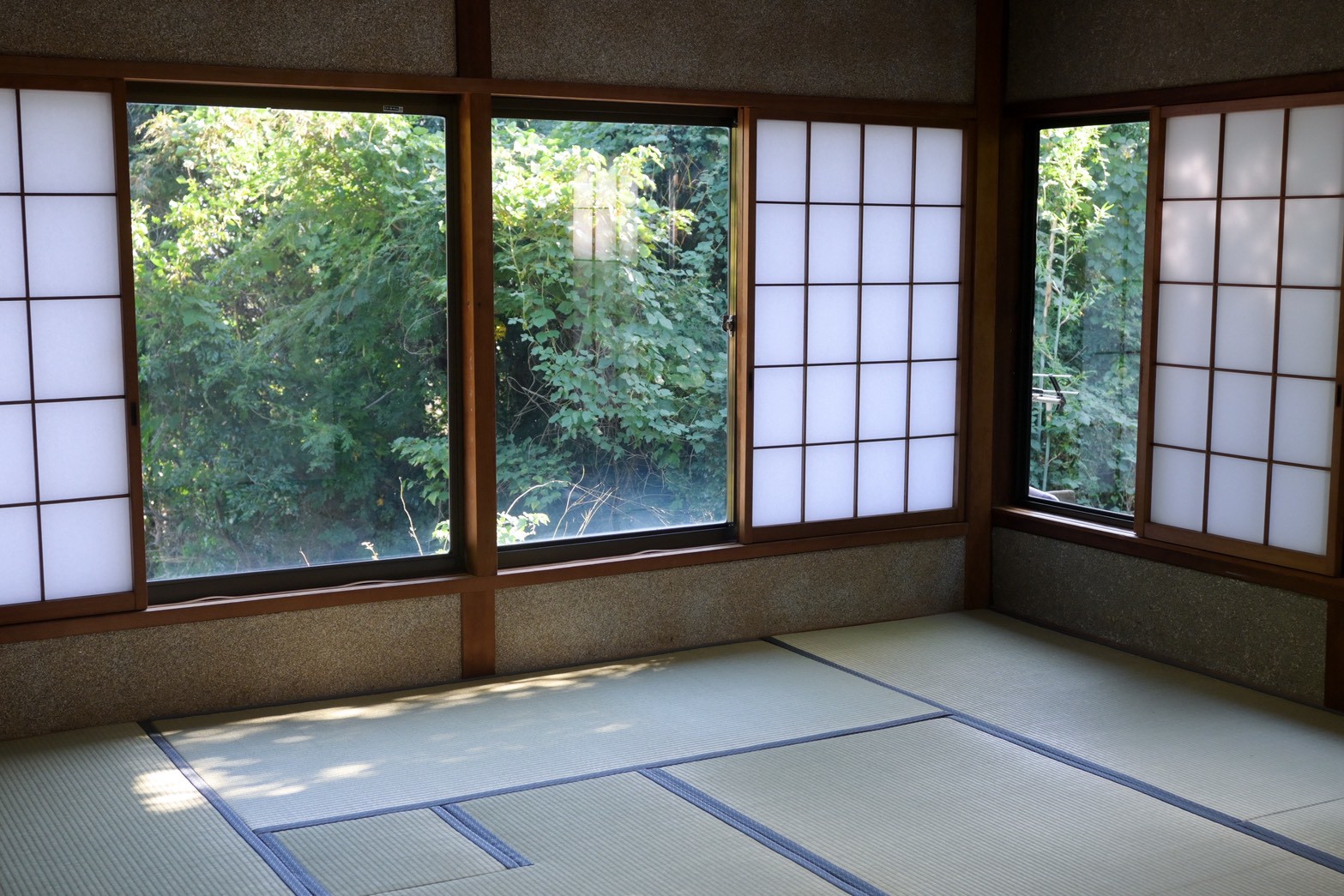 晴耕雨読を実現できる場所。